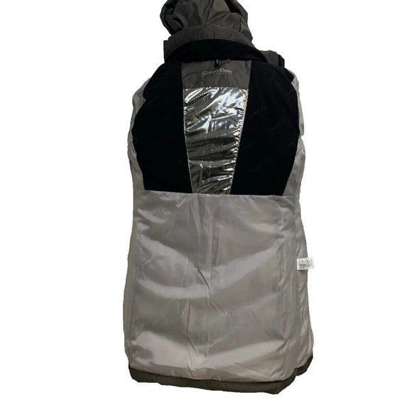 New Calvin Klein Performance Parka Winter Coat Women’s size XXS Puffer Jacket - Picture 5 of 7